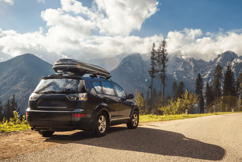 SUV Rentals Toronto and GTA