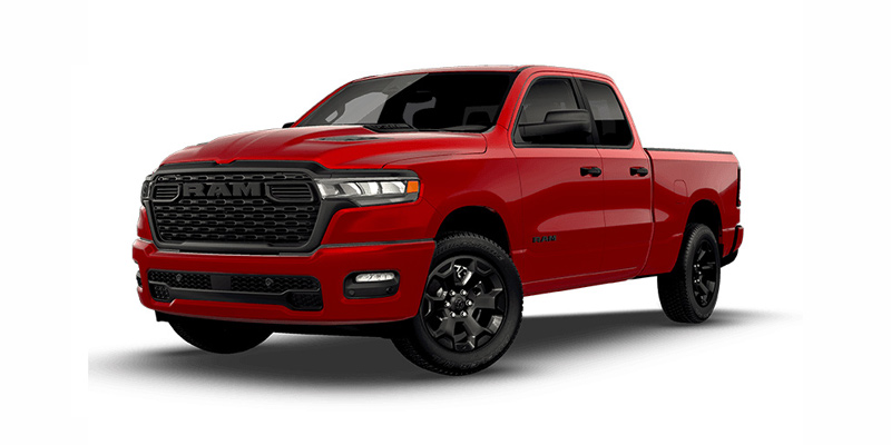 Dodge Ram or Similar