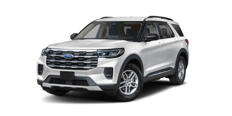 Ford Explorer or Similar