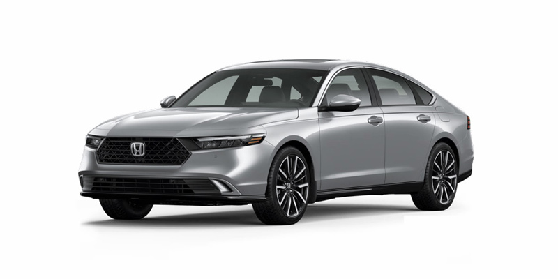 Honda Accord or similar