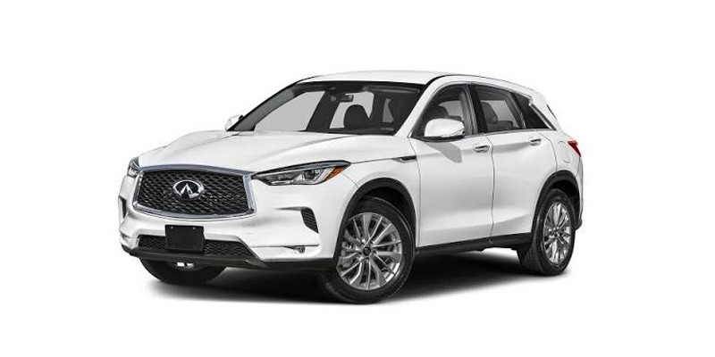 Infiniti QX50