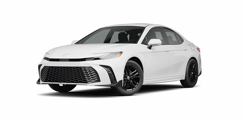 Toyota Camry or similar