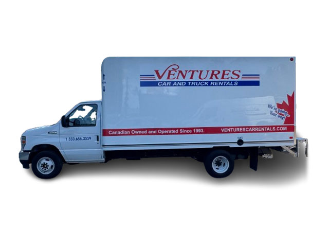 16 ft Cube with Lift