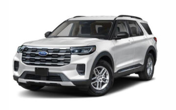  Ford Explorer or Similar 