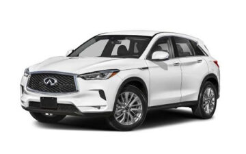  Infiniti QX50 