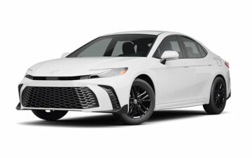  Toyota Camry or similar 