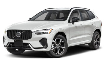  Volvo XC60 
