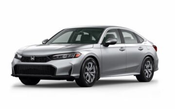  Honda Civic or Similar 