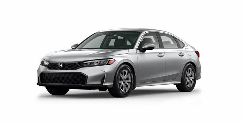 Honda Civic or Similar