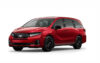  Honda Odyssey or Similar 