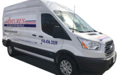  Ford Transit 250 (HIGH ROOF)