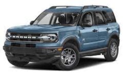  Ford Bronco or Similar 