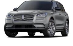  Lincoln Corsair 