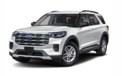  Ford Explorer or Similar 
