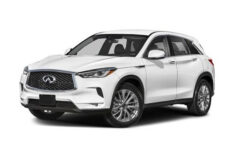  Infiniti QX50 