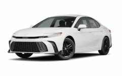  Toyota Camry or similar 