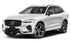  Volvo XC60 